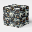 Suche nach halloween papier geschenk box Hexen