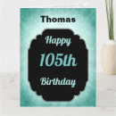 Suche nach 105 geburtstag karten Blau