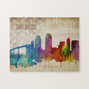Suche nach san diego puzzle Stadt