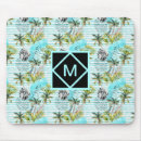 Suche nach palme mousepads Blau