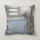 Suche nach graues blau kissen Abstrakt