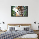 Suche nach bengalischer tiger leinwandbilder Wild