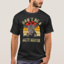 Suche nach kuhliebhaber tshirts Bauer