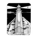 Suche nach weißer leuchtturm magnete Schwarz weiß