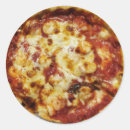 Suche nach dish aufkleber Pizza