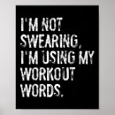 Suche nach ich schwöre poster Fitness
