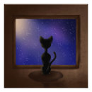 Suche nach negro poster Katze