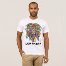 Suche nach rasta löwe tshirts Dreadlocks