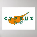 Suche nach zypern flagge poster Reise