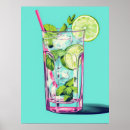 Suche nach mojito poster Limette