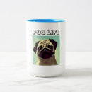Suche nach mops cartoon tassen Hunde