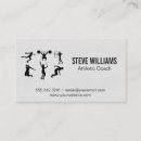 Suche nach sportliche waren visitenkarten Fitness