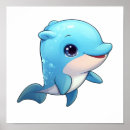 Suche nach delphin cartoon poster Delfin