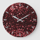 Suche nach maroon wanduhren Burgundy