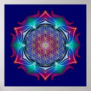 Suche nach mandala blume poster Liebe