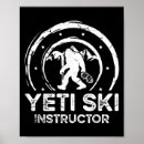 Suche nach yeti poster Lustig