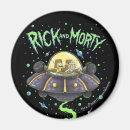 Suche nach portal magnete Rick and morty