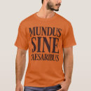 Suche nach latein tshirts Lateinisches zitat