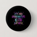 Suche nach 10 geburtstag buttons Jahre