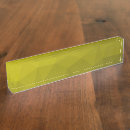 Suche nach muster namensplaketten Gelb