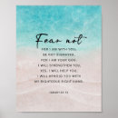 Suche nach isaiah 41 10 poster Gott