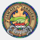 Suche nach douglas aufkleber Wappen