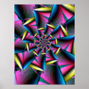 Suche nach rosa spirale poster Fraktal