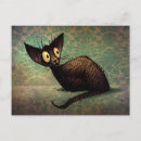Suche nach black cat postkarten Viel glück