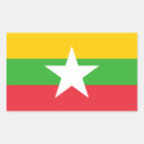 Suche nach myanmar flagge aufkleber Burma