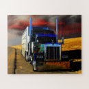 Suche nach lkw puzzle Amerikanisch