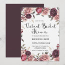 Suche nach fall bridal shower einladungen Böhmisch