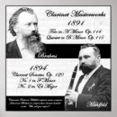 Suche nach brahms poster Musik