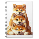Suche nach inu kleine notizbücher Welpe