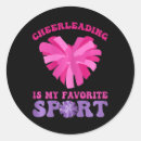 Suche nach cheerleading aufkleber Pompons