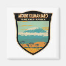 Suche nach kilimanjaro magnete Afrika