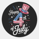 Suche nach usa flag aufkleber Unabhängigkeitstag