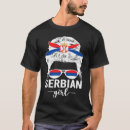 Suche nach stolzes serbisches tshirts Erbe