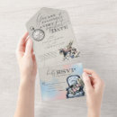 Suche nach alice im wunderland hochzeits einladungen Elegant
