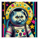 Suche nach persian cat poster Katze