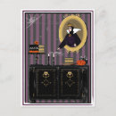 Suche nach weiße hexe postkarten Kürbis