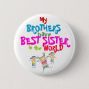 Suche nach liebe mein bruder buttons Familie