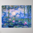 Suche nach famous paintings poster Claude monet