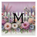 Suche nach weißes blumen poster Lila