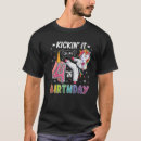 Suche nach vier jahre alt tshirts Einhorn