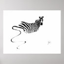 Suche nach zebra kunst poster Natur