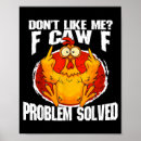 Suche nach lustiges huhn poster Nicht