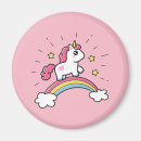 Suche nach kawaii einhorn magnete Cartoon