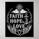 Suche nach glaube hoffnung poster Inspirierend