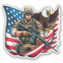 Suche nach soldier aufkleber Patriotismus