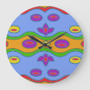 Suche nach hell lila wanduhren Gelb